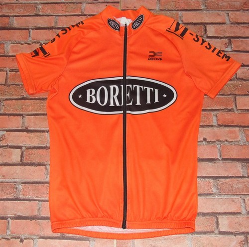 Boretti maillot cyclisme - maillot,