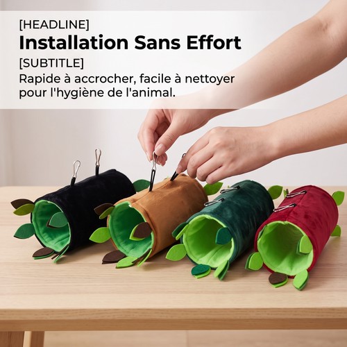 Lit pour petits animaux - ,,