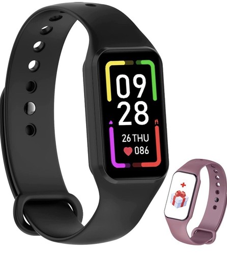 Iowodo montre connectée - connectée, femme