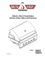 Delta heat inch propane - heat, 38