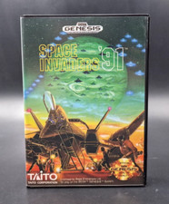 Space Invaders 91 - SEGA
