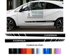 2 X BANDES BAS DE CAISSE POUR