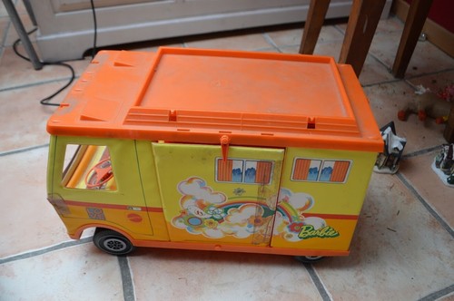 Jouet vintage barbie - vintage, le