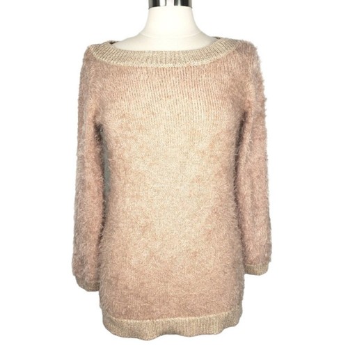 Bebe super soft long mauve - super,