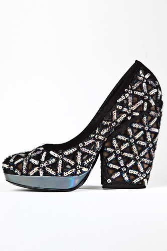Dries van noten sequined - dries,