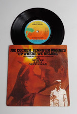 45 TOURS JOE COCKER AND