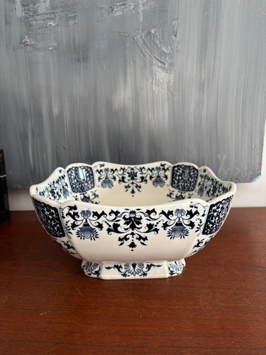 Saladier faience gien - en,