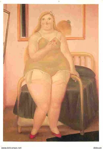 Carte postale art peinture - postale,