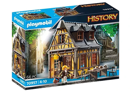 Geobra playmobil medieval - playmobil,