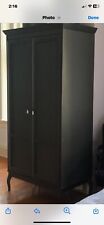armoire wardrobe wood