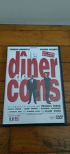 Le Diner de Cons - Francis Veber Thierry Lhermitte Jacques Villeret ENGLISH DVD