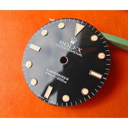 Rolex genuine rare - &, vintage