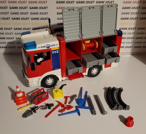 Playmobil 4821 camion - 4821,