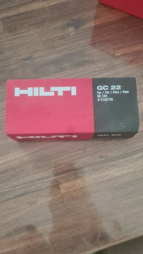Hilti 22 - hilti, gc