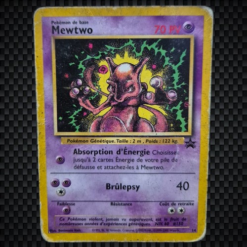 Cartes pokémon mewtwo - cartes, :