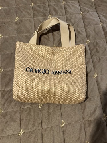 Giorgio armani sac cabas - giorgio,
