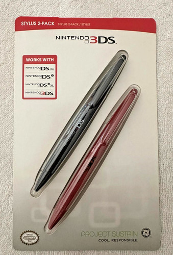 Lot stylets nintendo 3ds - stylets,