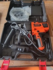 carotteuse neuf jamais