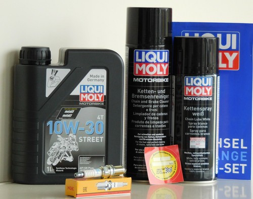 Kit entretien honda 50 cub - kit, d'entretien