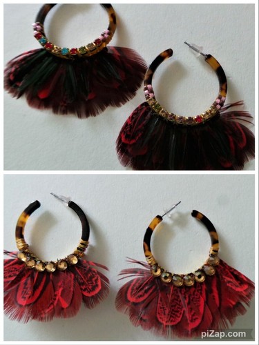 Style gas manoush - style, boucles