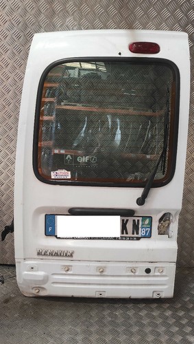 Porte portière battante