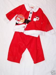 Costume pere noel - , 12/18