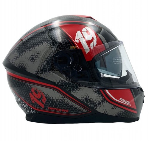 Casque moto lazer vertigo - de,