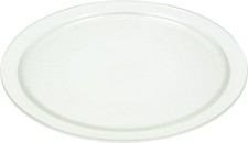 Plat En Verre Rond De 19,5 Cm