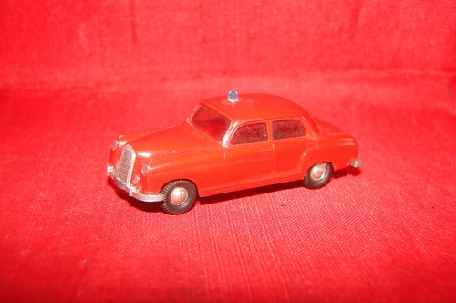 Wiking voiture mercedes 180 - ho,