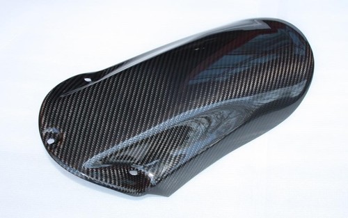 Leche roue rear hugger aprilia - rear,