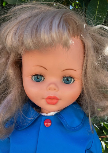 Poupée bella vintage - bella,
