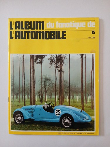 Fanatique l automobile - de, l'automobile