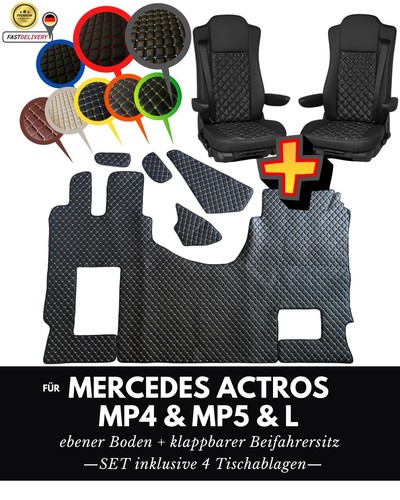 Set pièces mercedes actros - set,