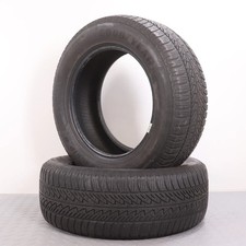 2x pneus d'hiver Goodyear