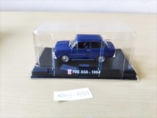 AUTO PLUS, FIAT 850, 1964