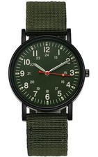 Montre Plate Gemius Armée