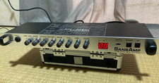 Tech 21 PSA-1 Sansamp Rackmount Guitar/Bass Amp Simulator Confirmed Operation