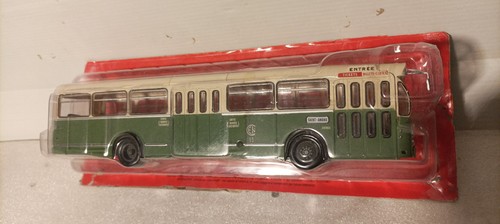 Bus brossel ixo - bus,