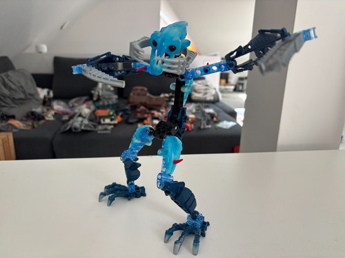 Lego bionicles 8916 barraki - lego,