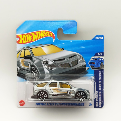 Hot wheels pontiac - hot,