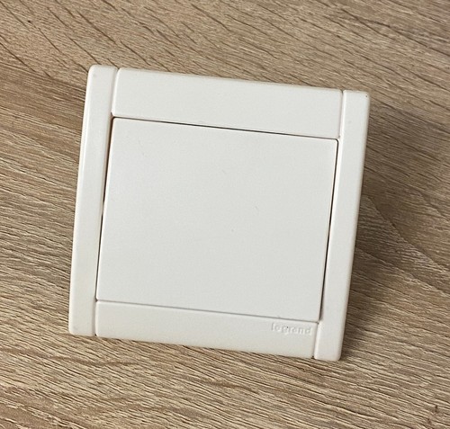 Legrand sagane opalis blanc - legrand,