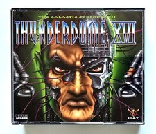 THUNDERDOME XVI - The Galactic