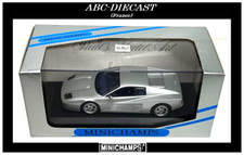 FERRARI 512 M  Argent  1994 -