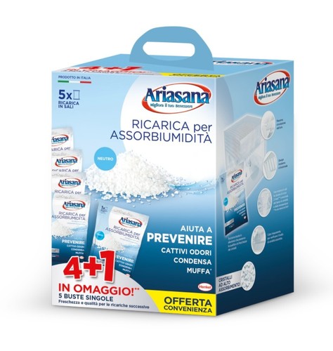Recharge sel absorbeur - sel,
