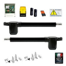 Trousse Automation DIEFFEMATIC Bhe 400 230V Automatisme Grille Professionnel