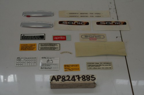 Kit autocollant graphic decal - kit,