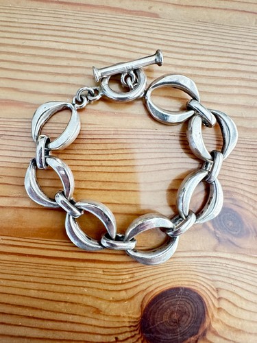 Ancien bracelet mailles - bracelet,