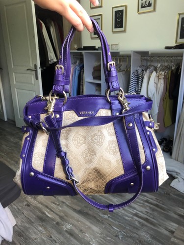 Sac versace collection - la,