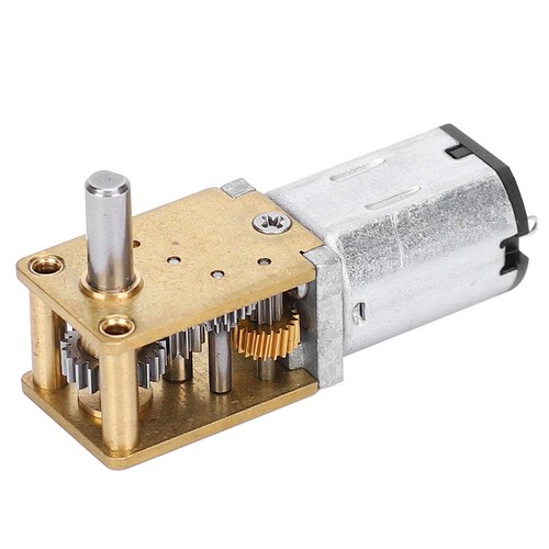 Mini moteur engrenages en - mini, à