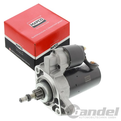 Mapco démarreur 7kw - démarreur, 1,7kw
